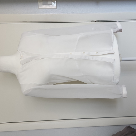 H&M Tops - NWT - H&M - White Blouse - Size 4